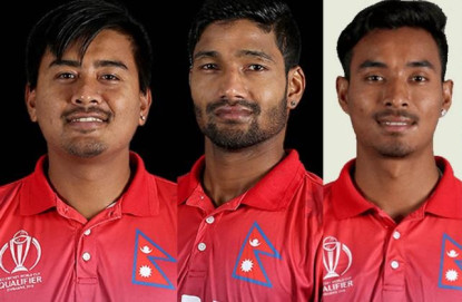नेपाल टी–२० लिगः ६ मार्की खेलाडीको घोषणा, १५/१५ लाख पाउने